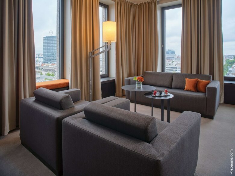 Hotel Dorint Kurf�rstendamm Berlin