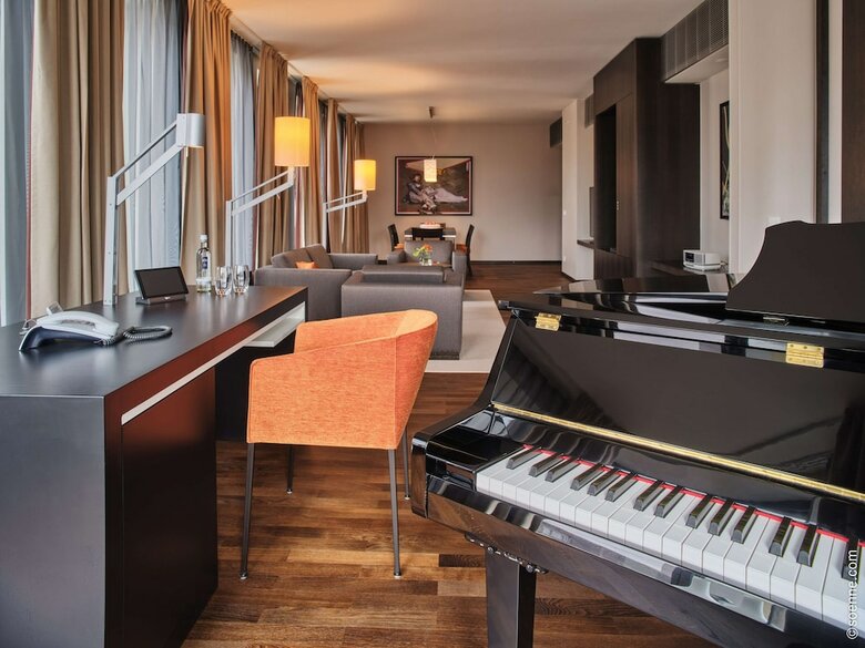 Hotel Dorint Kurf�rstendamm Berlin