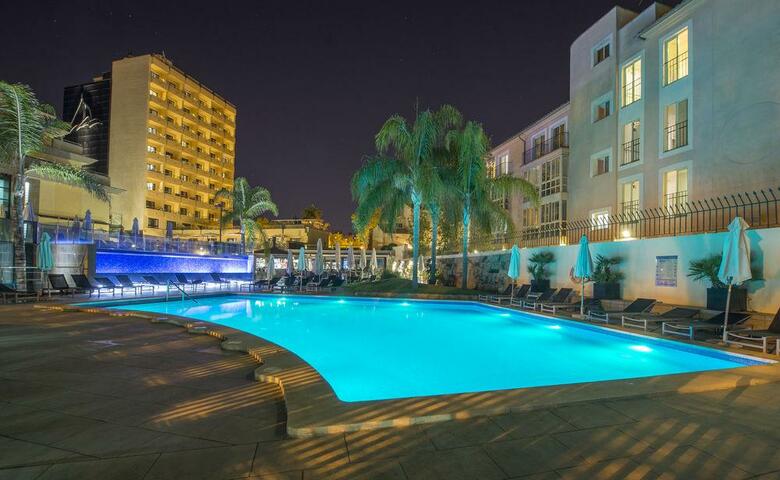 Hotel Isla Mallorca & Spa
