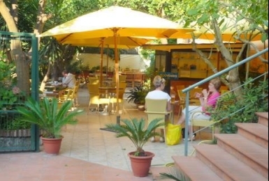 Hotel La Pergola