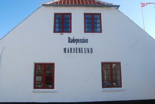 Hostal Badepension Marienlund