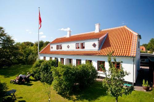 Hostal Badepension Marienlund