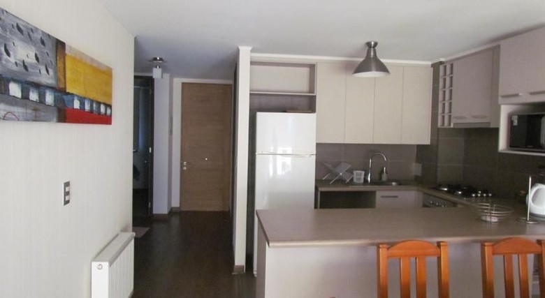 Apartamentos Departamento Condominio Costa Puc�n