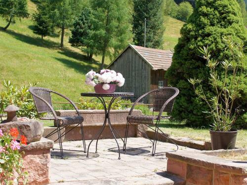 Apartamento G�stehaus Schoch