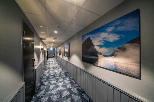 Hotel Aurlandsfjord