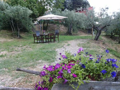Apartamento Le Valli Lavanda