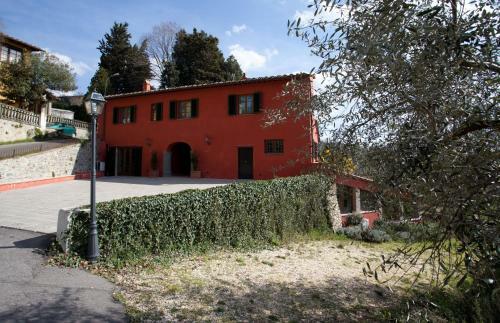 Apartamento Le Valli Lavanda
