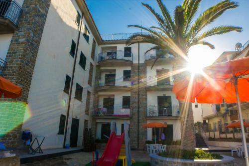 Apartamento Acciaroli Vacanze Residence