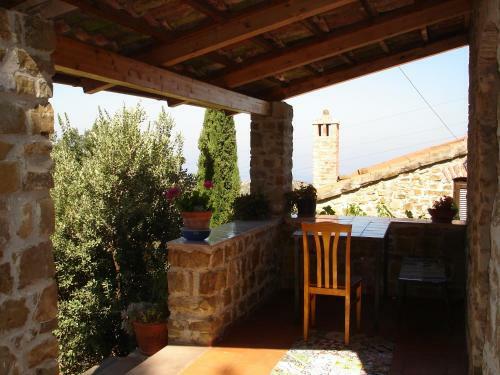 Apartamento Casale Torone