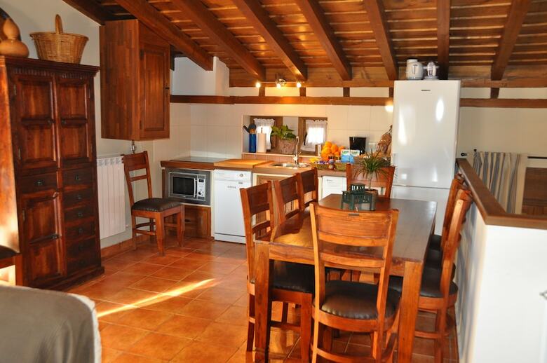 Agroturismo Casa Rural El Abuelo Quiko