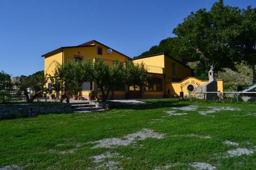 Agroturismo Agriturismo La Gemma Del Parco