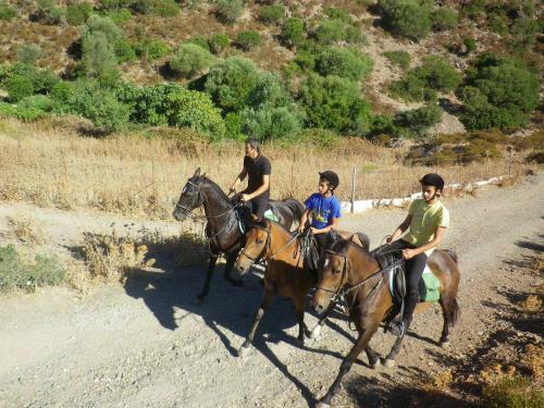 Centro Di Turismo Equestre B&B Shangril�