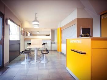 Hotel Ibis Budget Nimes Marguerittes