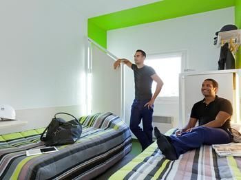 Hotel Ibis Budget Nimes Marguerittes