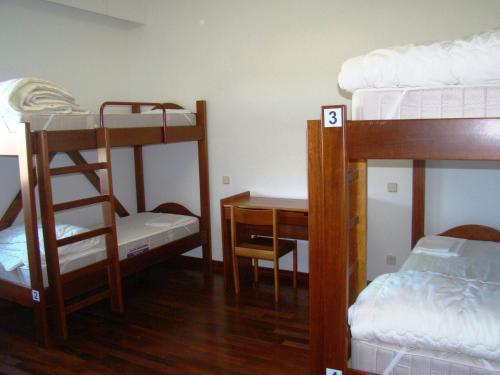 Albergue Pousada De Juventude De Vila Nova De Foz Coa