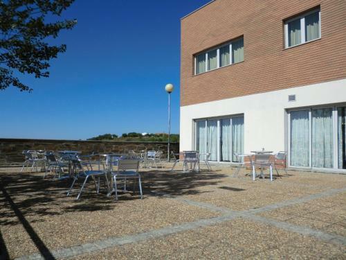 Albergue Pousada De Juventude De Vila Nova De Foz Coa