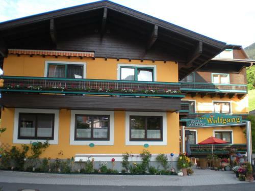 Hotel-pension Wolfgang