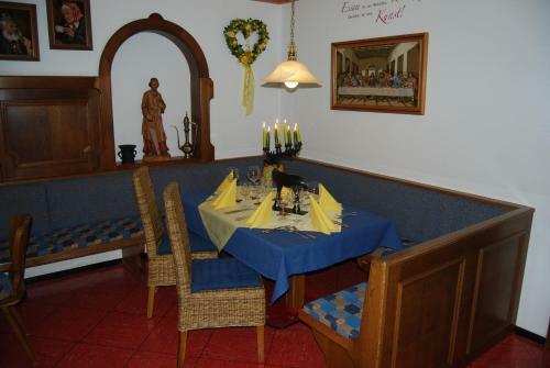 Hotel-pension Wolfgang