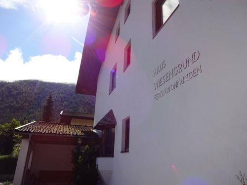 Apartamento Haus Wiesengrund