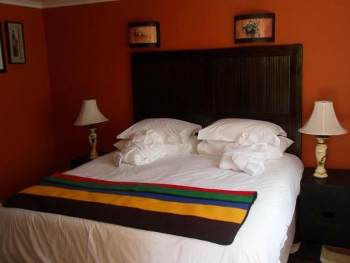 Hostal The Orchards Executive Accommodation