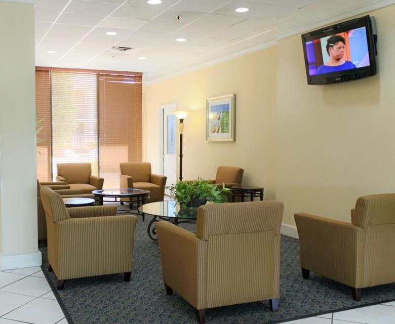 Hotel Howard Johnson Atlanta Airport
