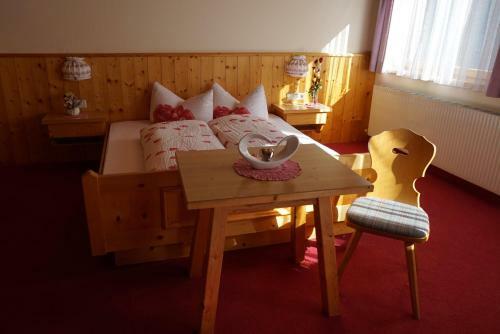 Hostal Garni Apart Wallamotta