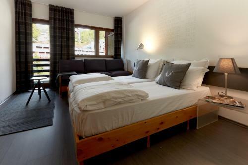 White Apartments Cervinia