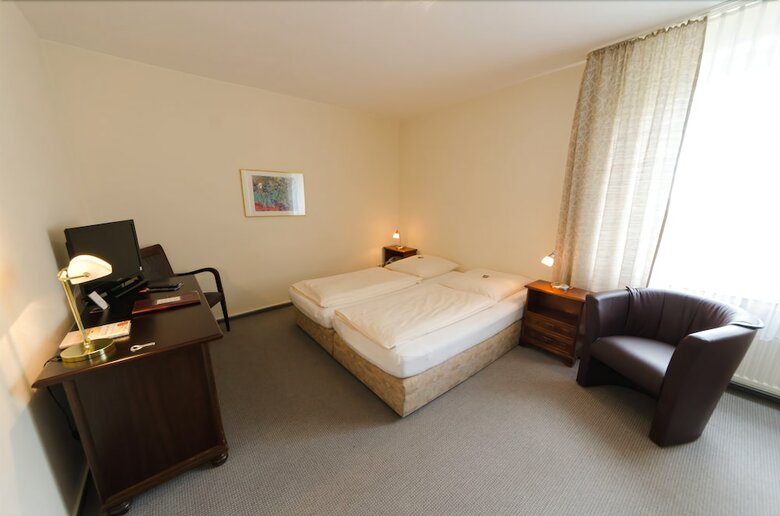 Hostal An Der Stadthalle