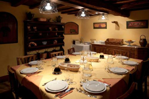 Agroturismo Agriturismo La Pieve