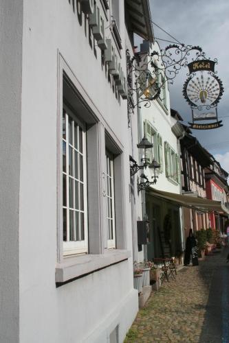 Tiptop Hotel Garni Pfauen