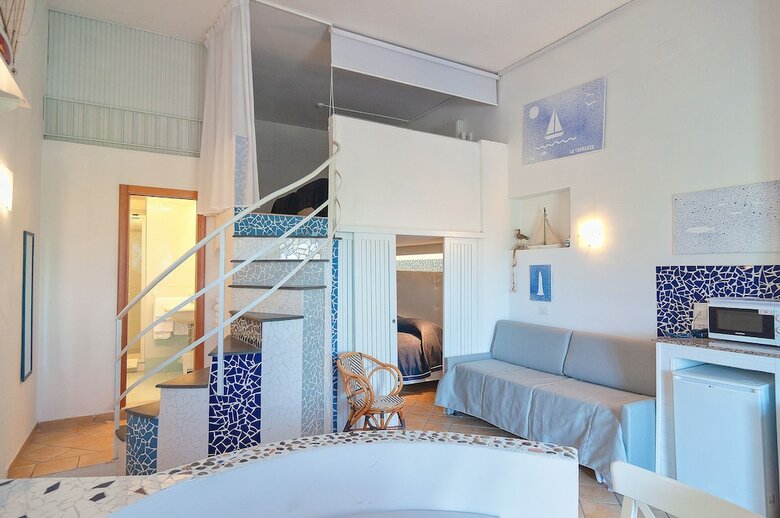 Hotel Le Terrazze