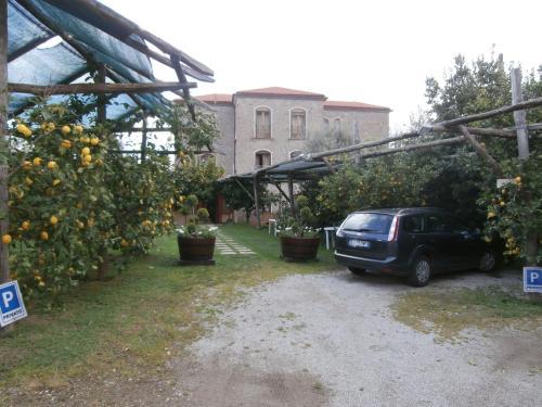 Bed & Breakfast Villa De Angelis