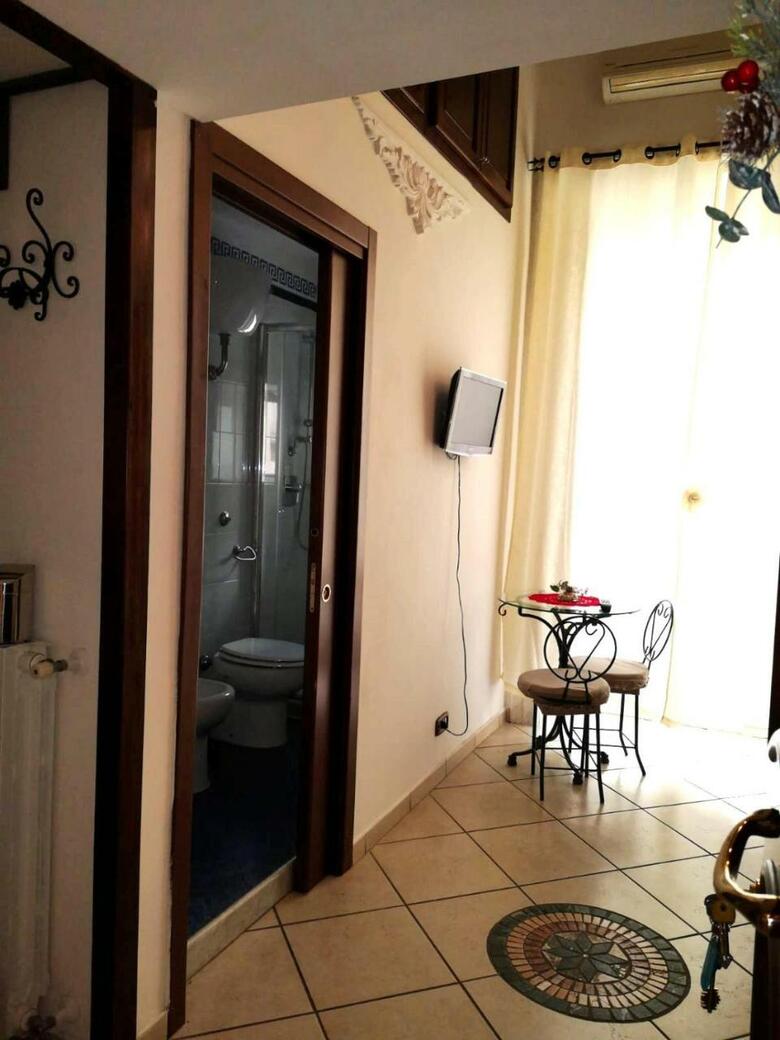 Bed & Breakfast Art Suite Principe Umberto