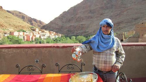 Hostal Kasbah Maison D?h�te Lalla Zahra