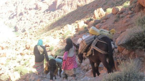 Hostal Kasbah Maison D?h�te Lalla Zahra