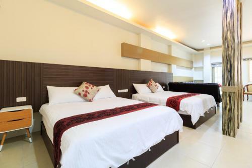 Waterwind Homestay