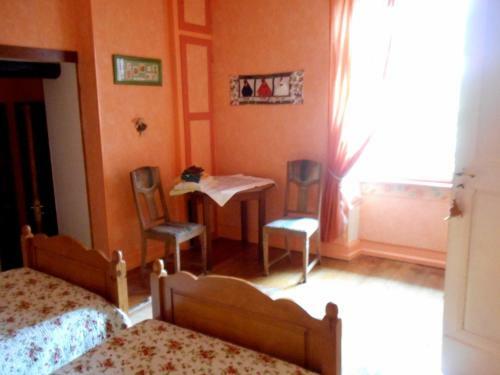 Bed & Breakfast Chambres D'h�tes Au Presbyt�re