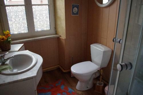 Bed & Breakfast Chambres D'h�tes Au Presbyt�re