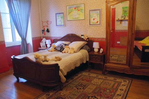 Bed & Breakfast Chambres D'h�tes Au Presbyt�re