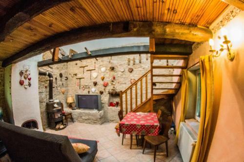 Bed & Breakfast Chambres D'h�tes Au Presbyt�re
