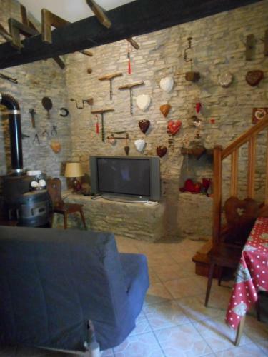 Bed & Breakfast Chambres D'h�tes Au Presbyt�re