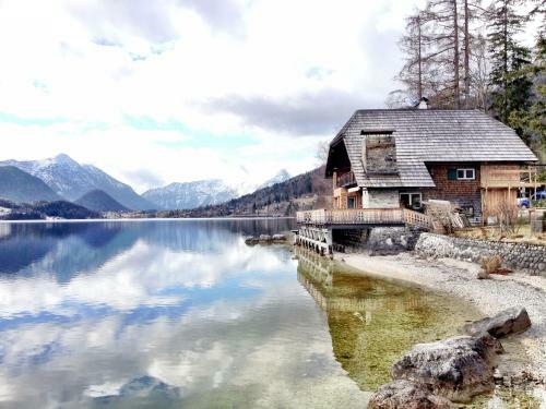 Apartamento See 31, Ferienlofts Am Traunsee