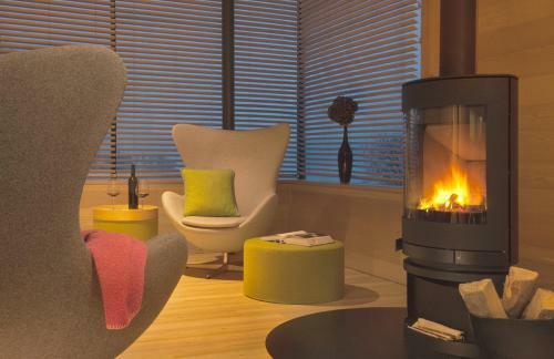 Apartamento See 31, Ferienlofts Am Traunsee