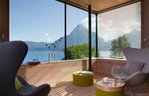 Apartamento See 31, Ferienlofts Am Traunsee