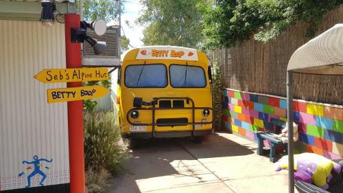 Albergue Alice's Secret Travellers Inn