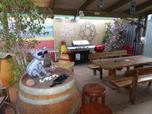 Albergue Alice's Secret Travellers Inn