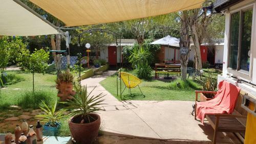 Albergue Alice's Secret Travellers Inn