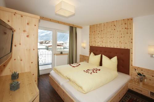 Apartamentos Appartements Alpenkristall