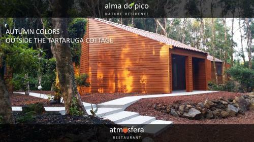 Apartamento Alma Do Pico