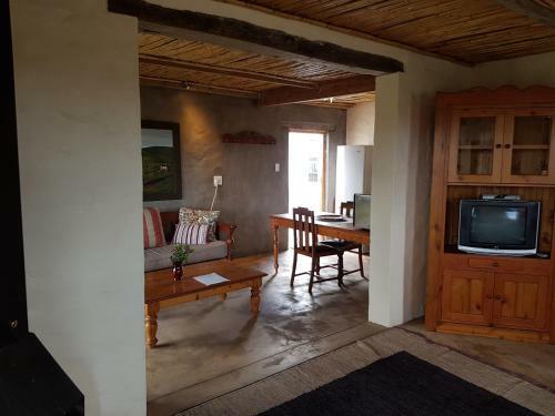 Agroturismo Bonnievale River Lodge